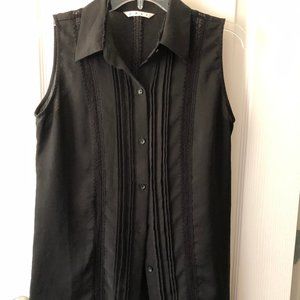 CAbi Jagger Blouse Style 3266 Size S